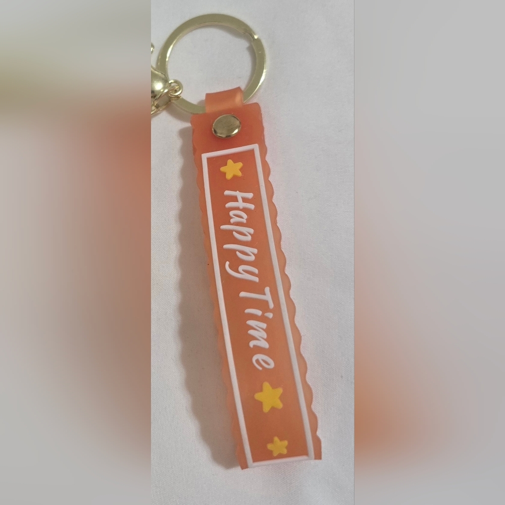 LABUBU MONSTER KEYCHAIN - Picture 5 of 7